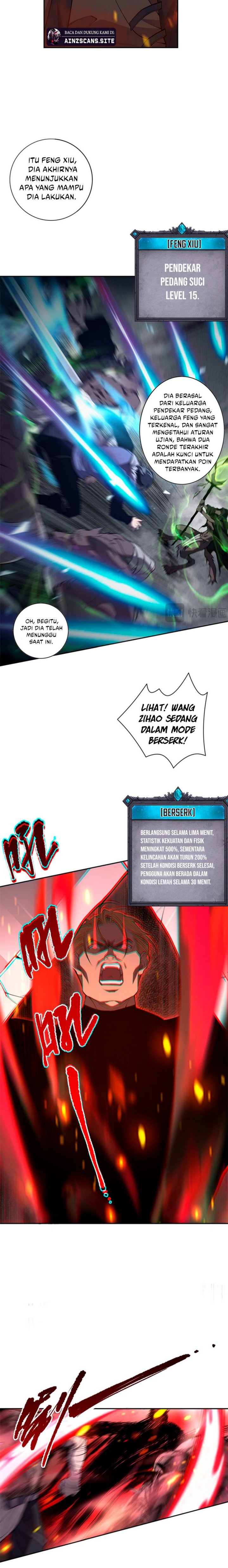 Disastrous Necromancer Chapter 11 Image 5