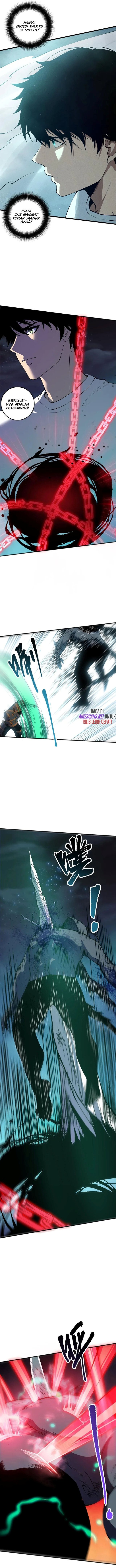 Disastrous Necromancer Chapter 111 Image 8