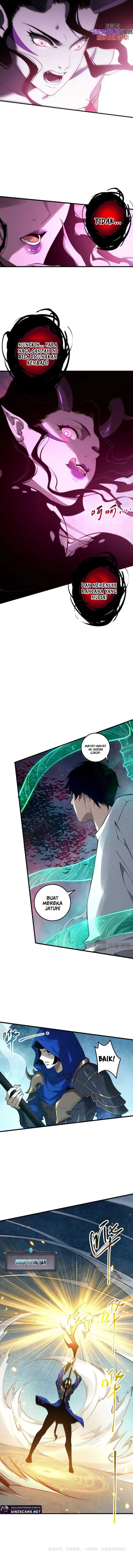 Disastrous Necromancer Chapter 114 Image 8