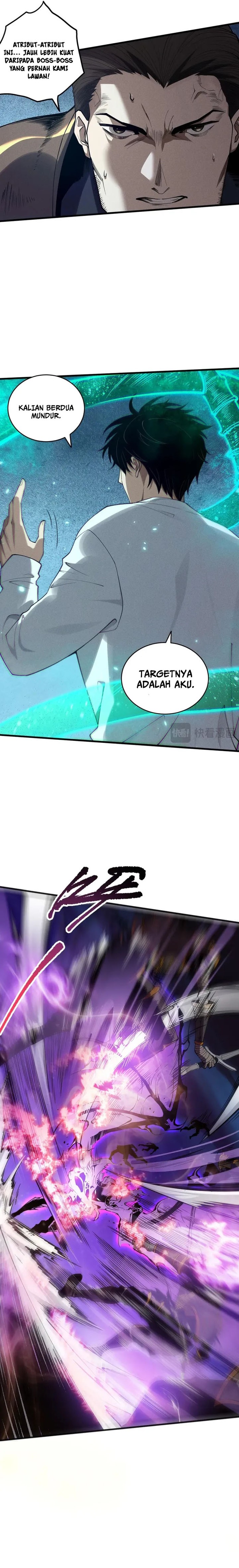 Disastrous Necromancer Chapter 116 Image 2