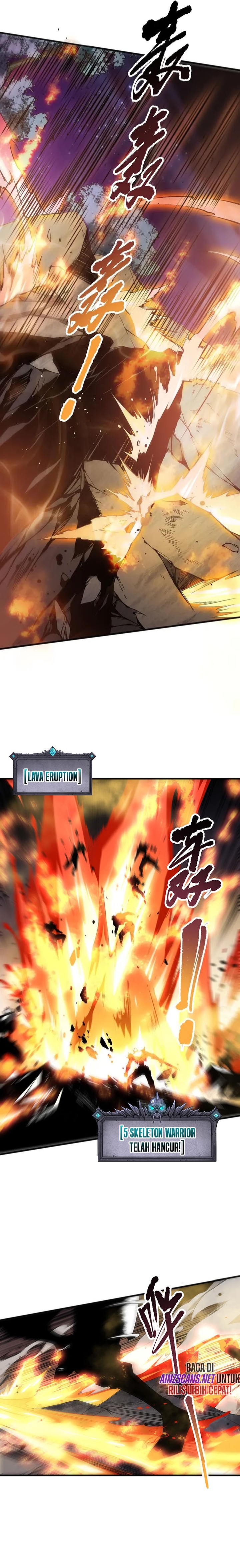 Disastrous Necromancer Chapter 116 Image 4