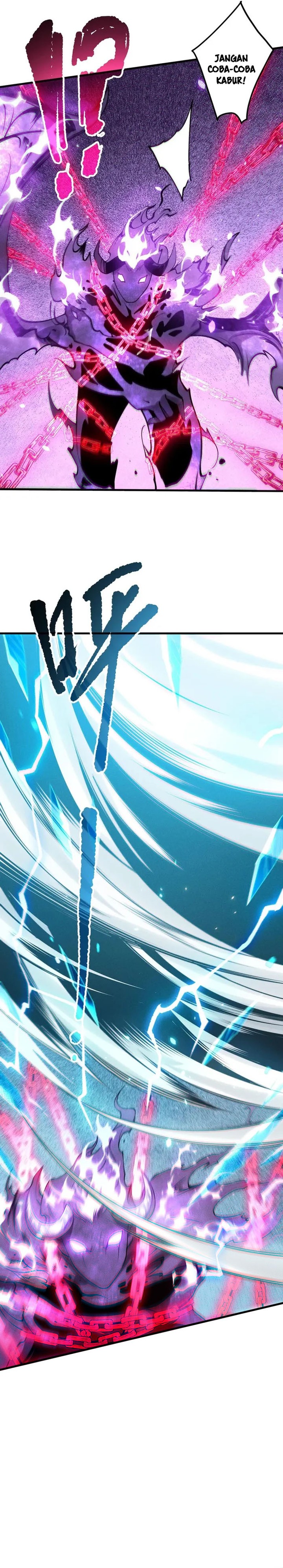 Disastrous Necromancer Chapter 116 Image 9