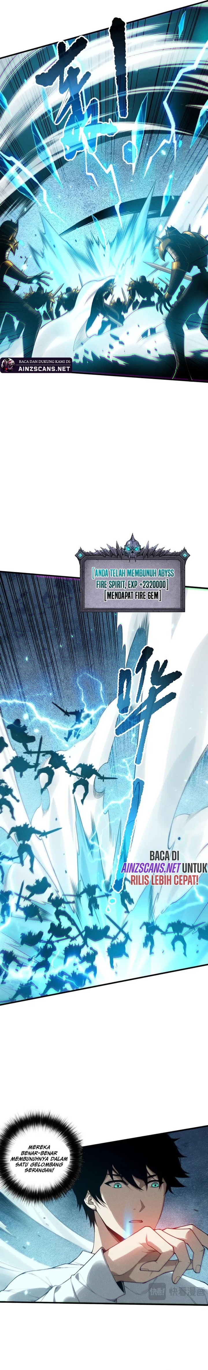 Disastrous Necromancer Chapter 116 Image 10