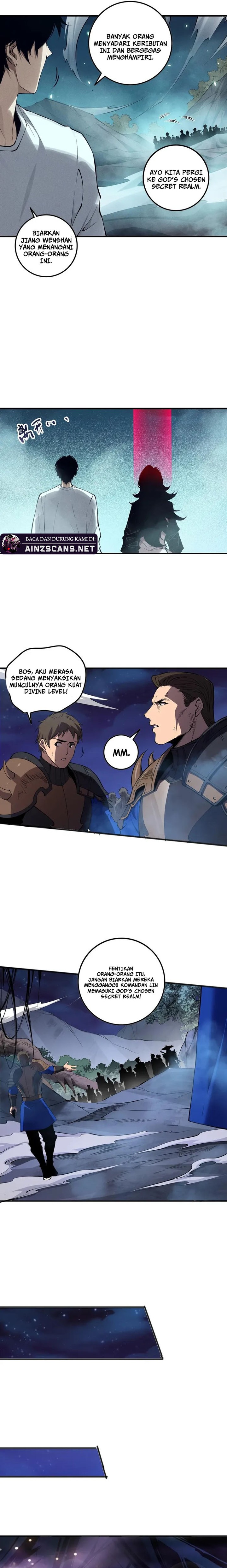 Disastrous Necromancer Chapter 116 Image 16