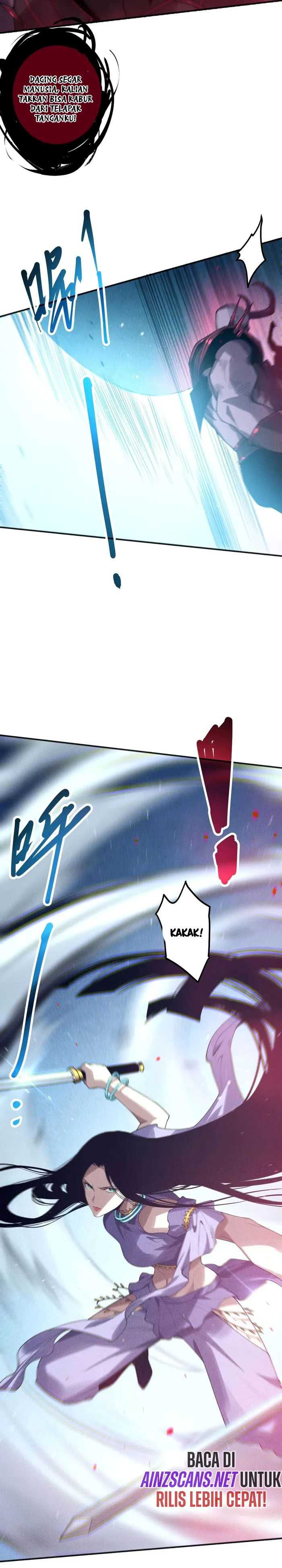 Disastrous Necromancer Chapter 118 Image 9