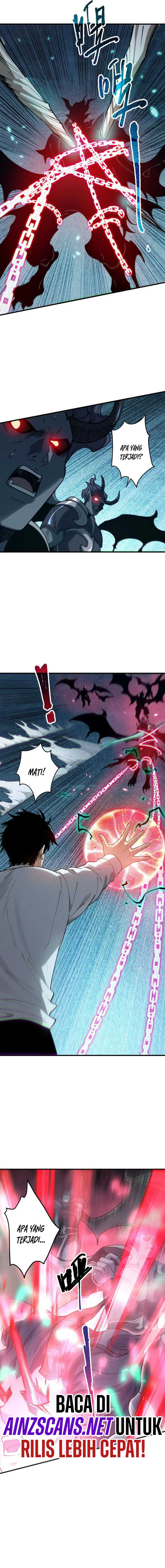 Disastrous Necromancer Chapter 120 Image 7