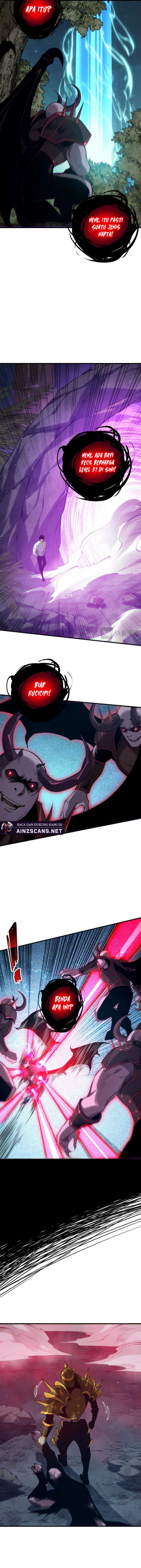 Disastrous Necromancer Chapter 120 Image 9