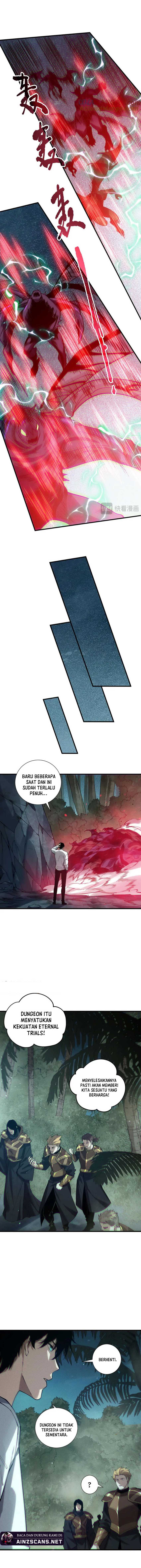 Disastrous Necromancer Chapter 120 Image 10