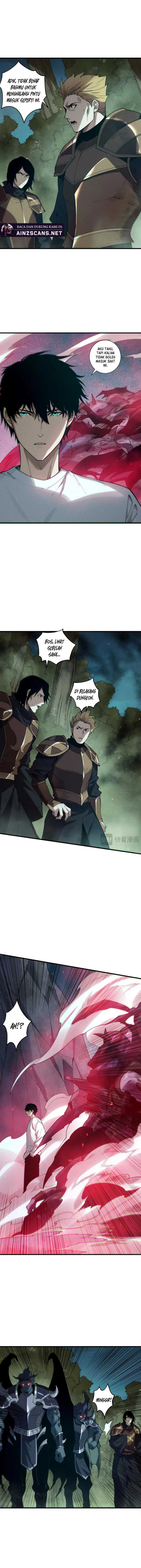 Disastrous Necromancer Chapter 120 Image 11