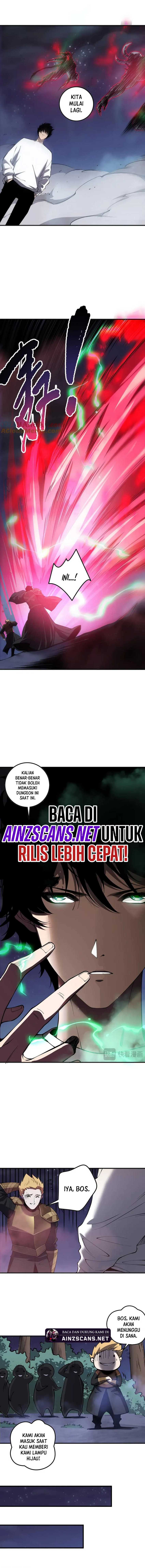 Disastrous Necromancer Chapter 120 Image 12