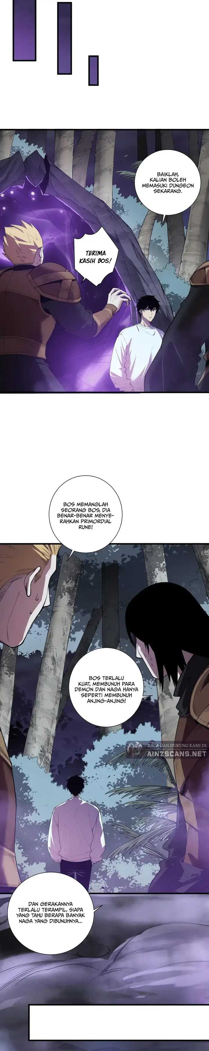 Disastrous Necromancer Chapter 121 Image 4