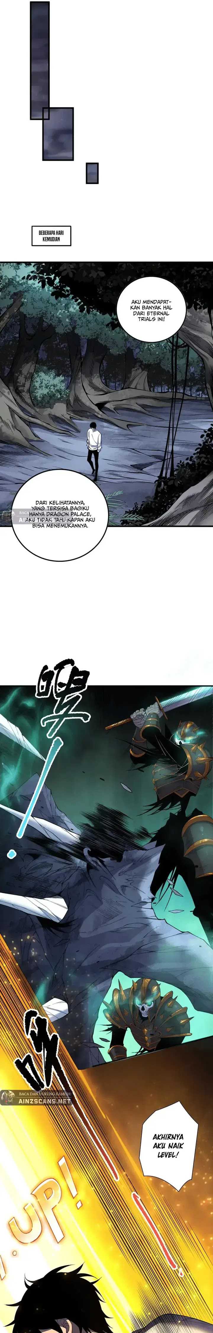 Disastrous Necromancer Chapter 121 Image 11