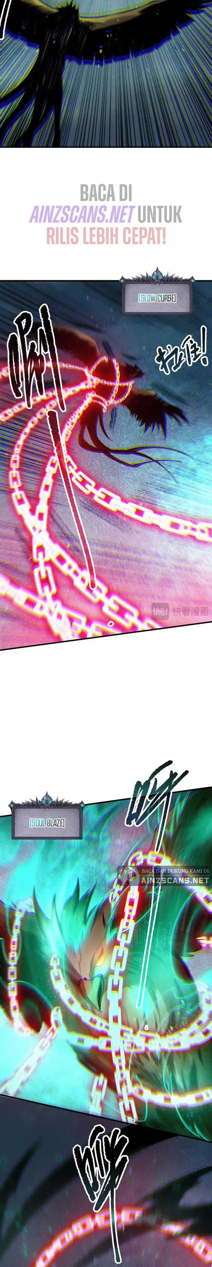 Disastrous Necromancer Chapter 121 Image 16