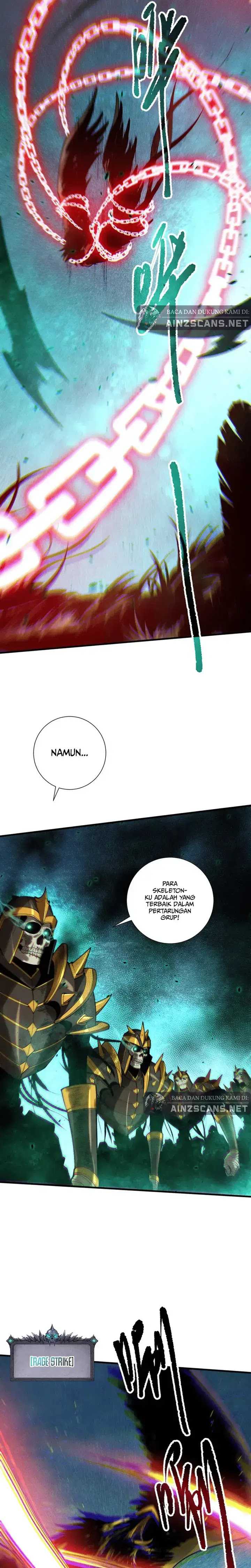 Disastrous Necromancer Chapter 121 Image 17