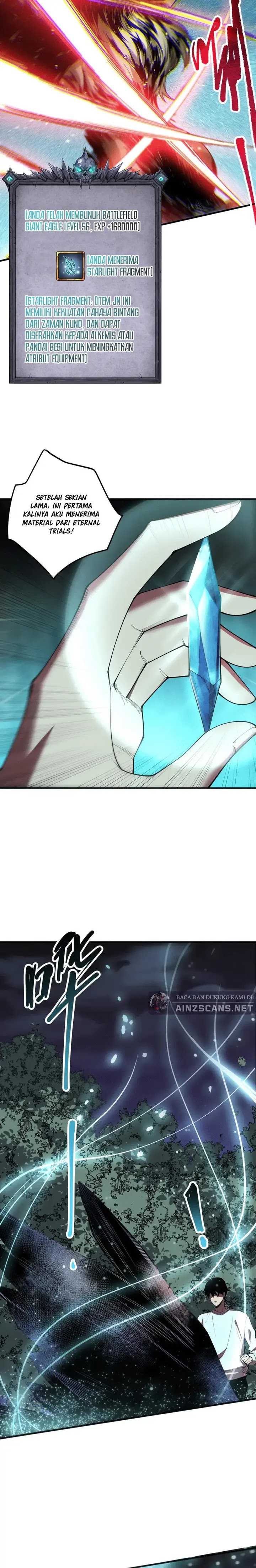 Disastrous Necromancer Chapter 121 Image 18