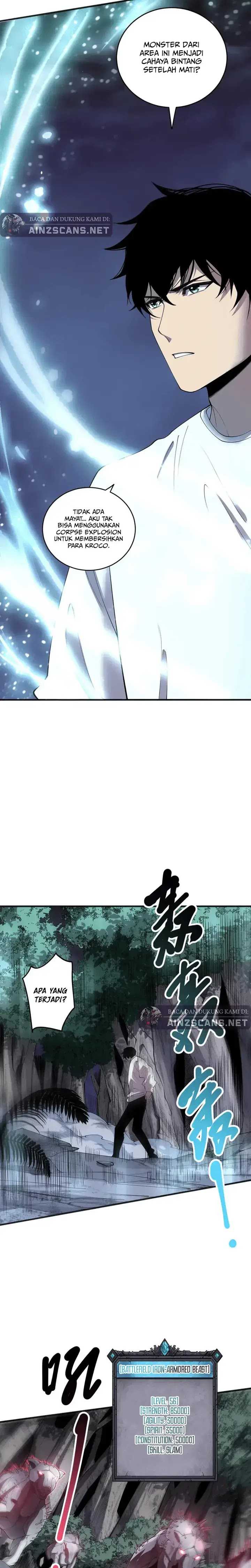 Disastrous Necromancer Chapter 121 Image 19