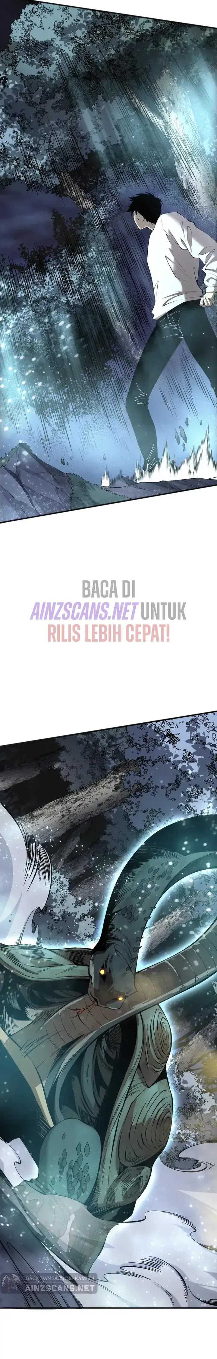 Disastrous Necromancer Chapter 121 Image 21