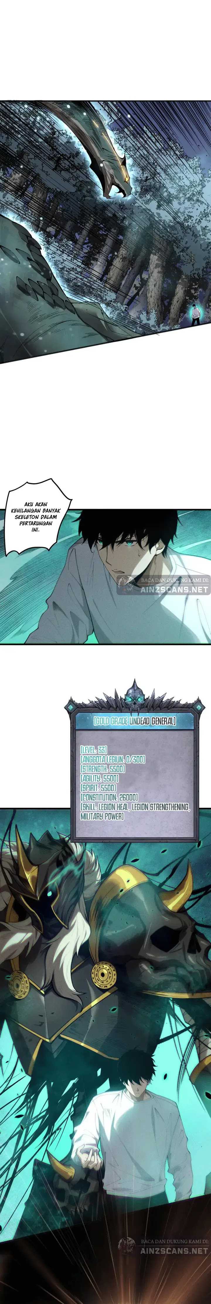 Disastrous Necromancer Chapter 121 Image 22