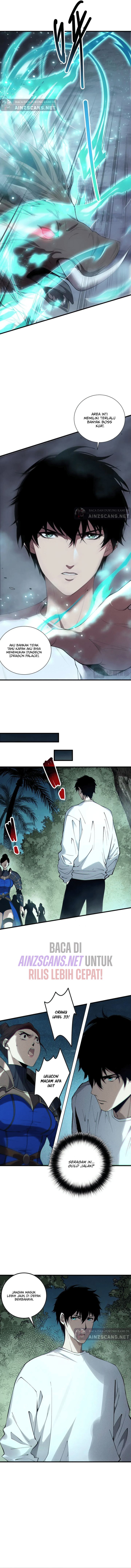 Disastrous Necromancer Chapter 123 Image 4