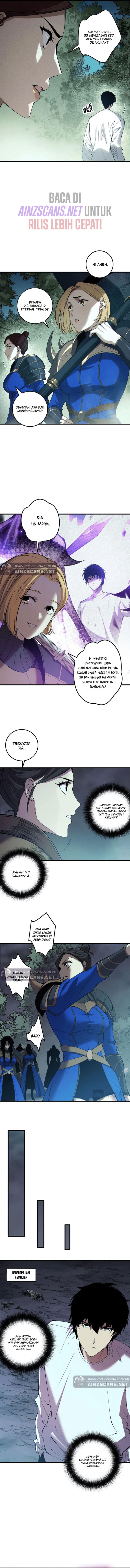 Disastrous Necromancer Chapter 123 Image 5