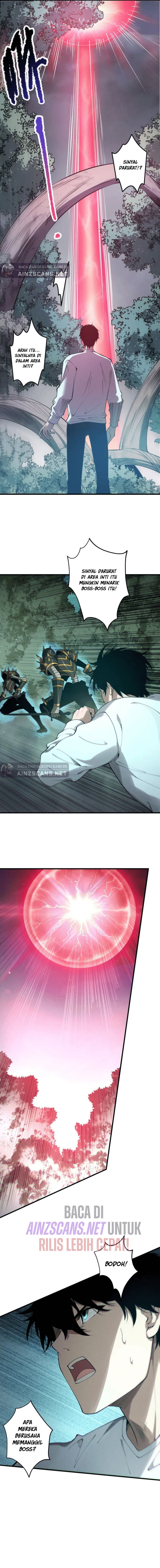 Disastrous Necromancer Chapter 123 Image 6