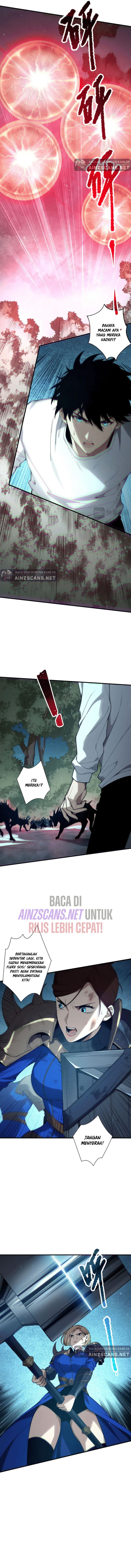 Disastrous Necromancer Chapter 123 Image 7