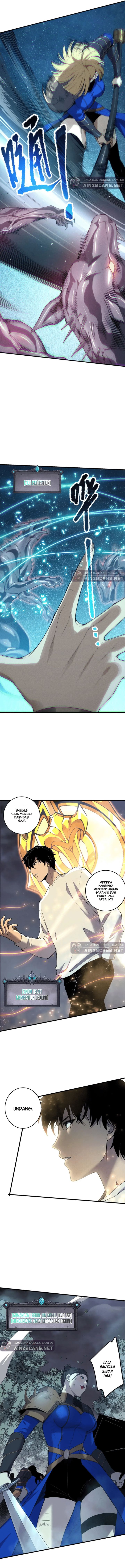 Disastrous Necromancer Chapter 123 Image 8