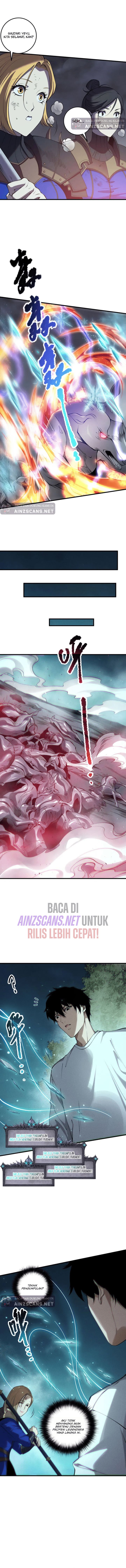 Disastrous Necromancer Chapter 123 Image 10