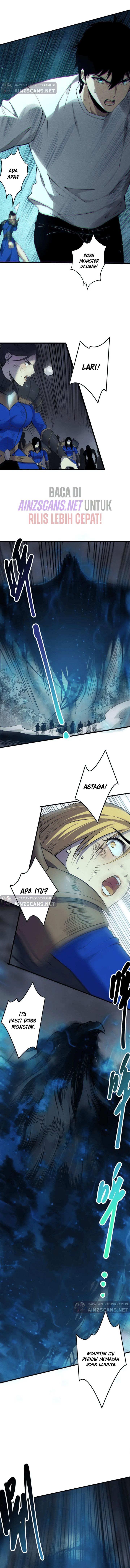 Disastrous Necromancer Chapter 123 Image 12