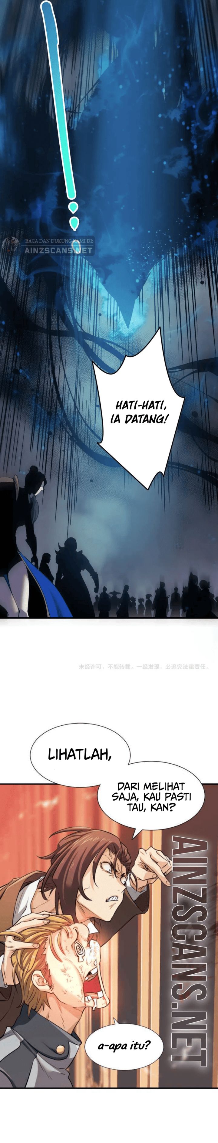 Disastrous Necromancer Chapter 123 Image 13