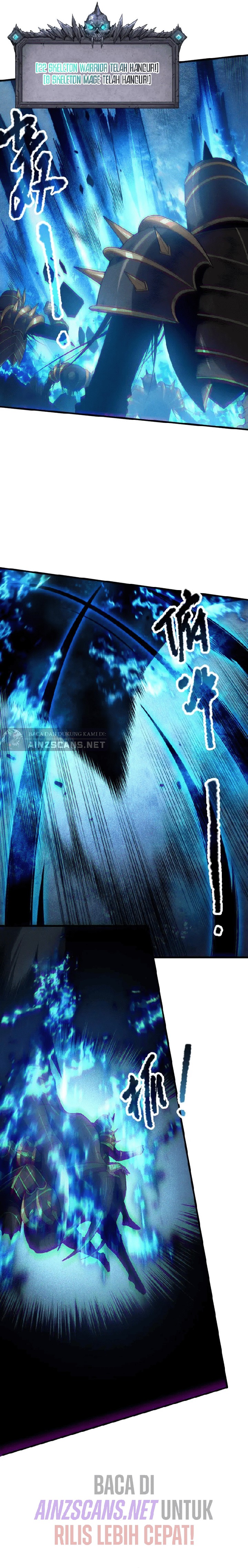 Disastrous Necromancer Chapter 124 Image 8