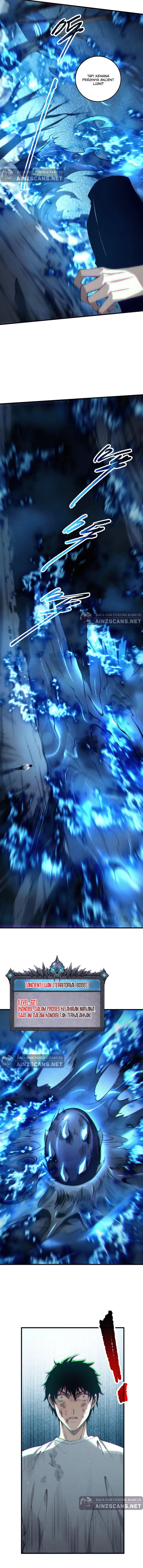 Disastrous Necromancer Chapter 126 Image 8