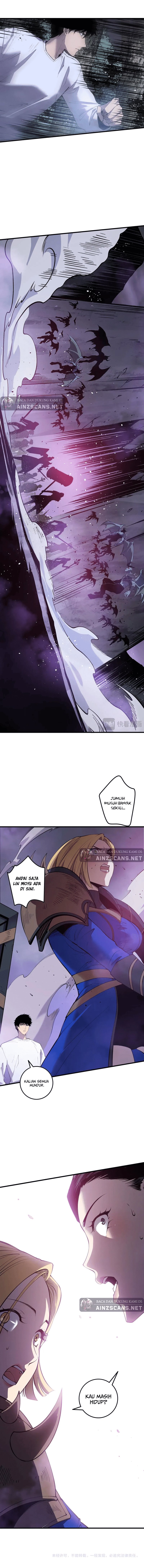 Disastrous Necromancer Chapter 126 Image 13