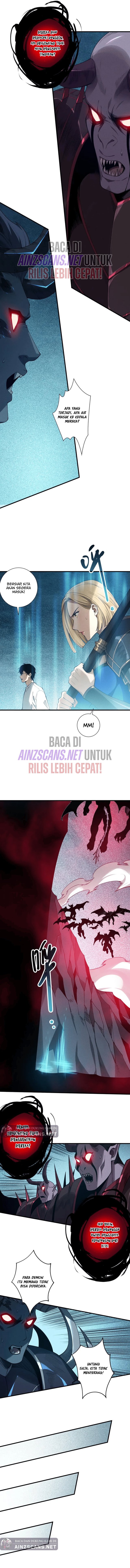 Disastrous Necromancer Chapter 127 Image 8