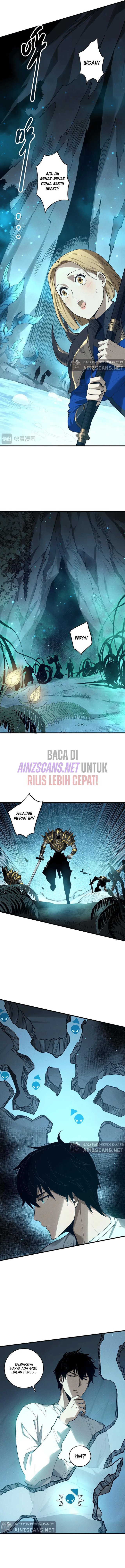 Disastrous Necromancer Chapter 127 Image 9