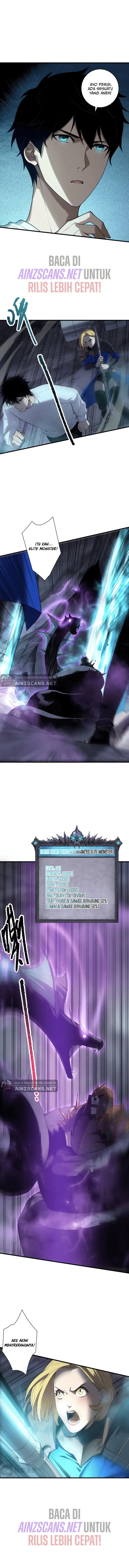 Disastrous Necromancer Chapter 127 Image 10