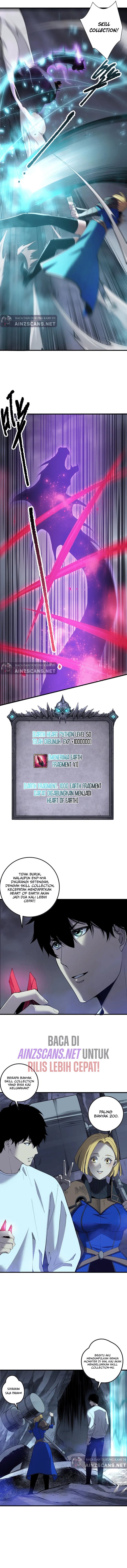 Disastrous Necromancer Chapter 127 Image 11