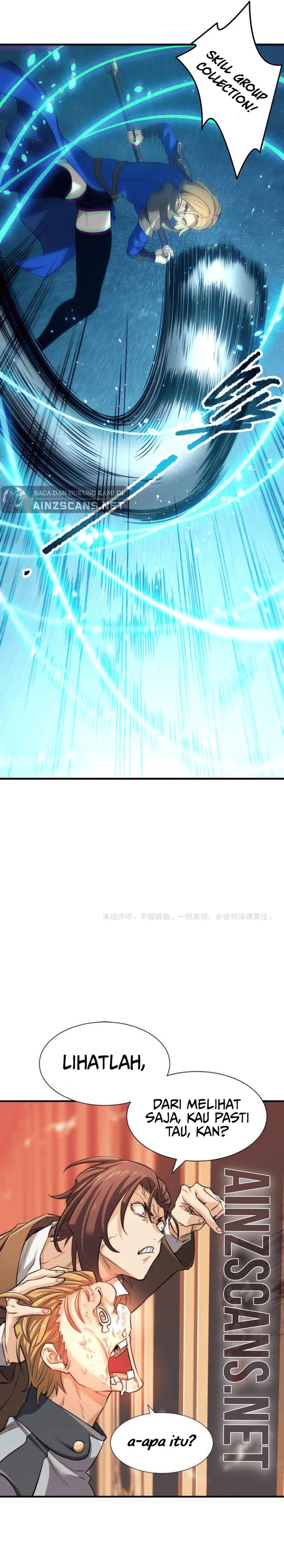 Disastrous Necromancer Chapter 127 Image 13