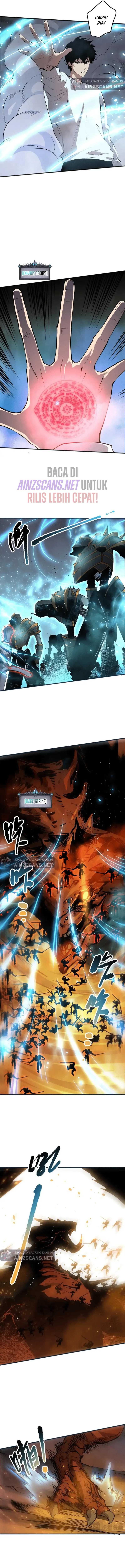 Disastrous Necromancer Chapter 128 Image 9