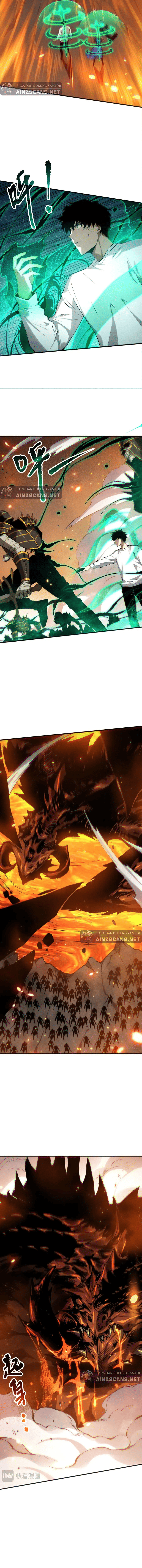 Disastrous Necromancer Chapter 129 Fix Image 4