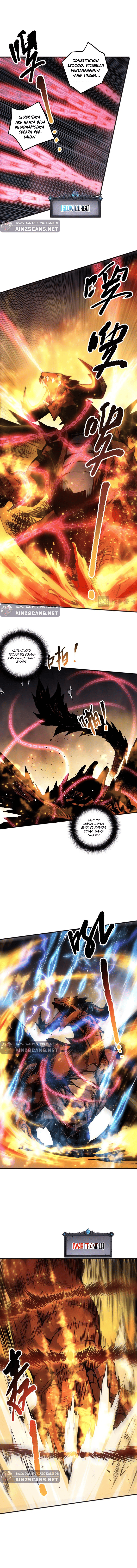Disastrous Necromancer Chapter 129 Fix Image 6
