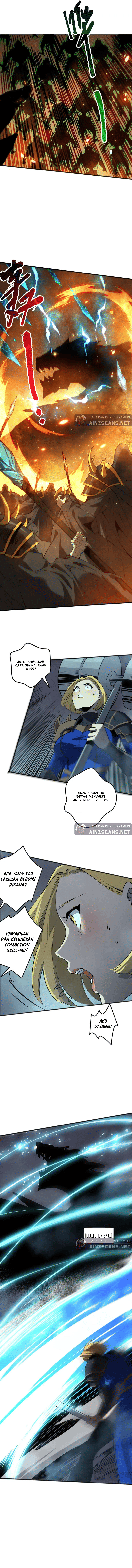 Disastrous Necromancer Chapter 129 Fix Image 8