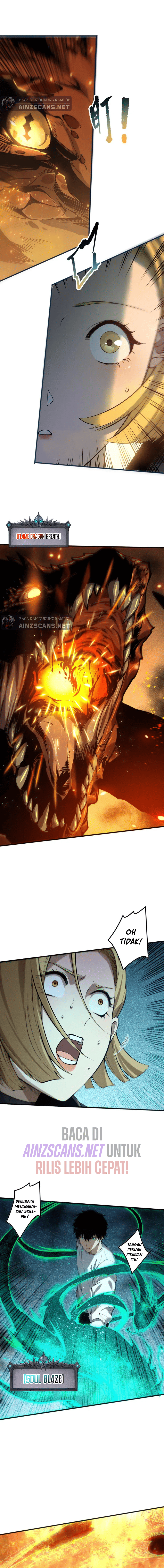 Disastrous Necromancer Chapter 129 Fix Image 10