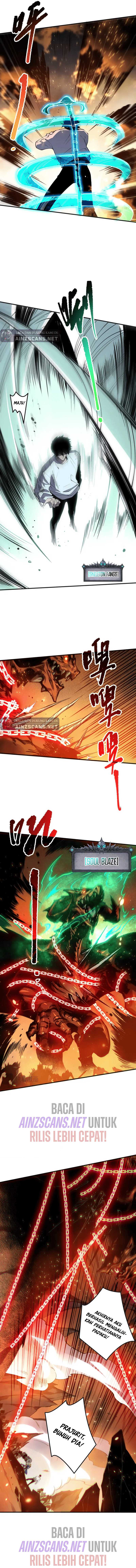 Disastrous Necromancer Chapter 129 Image 7