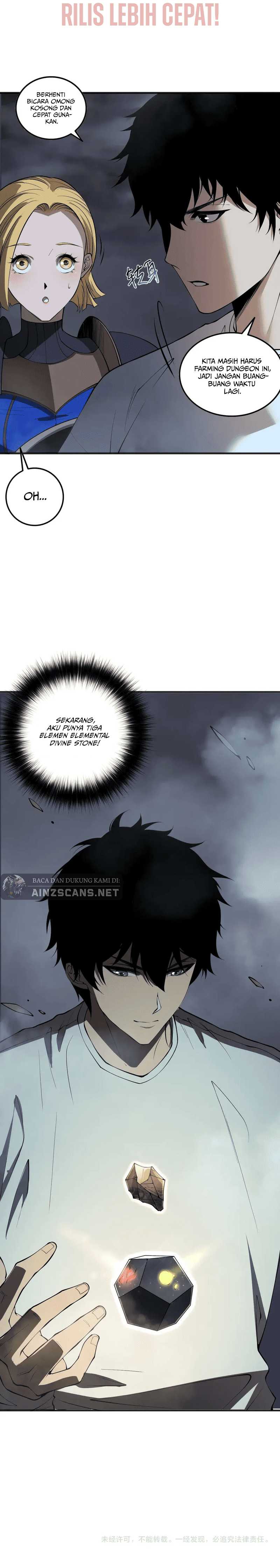 Disastrous Necromancer Chapter 129 Image 13