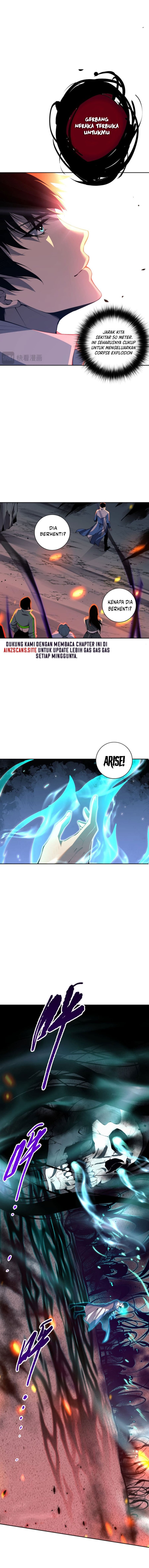 Disastrous Necromancer Chapter 13 Image 6