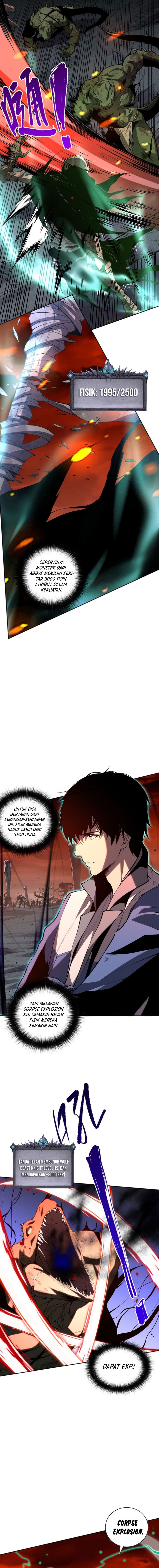 Disastrous Necromancer Chapter 13 Image 8