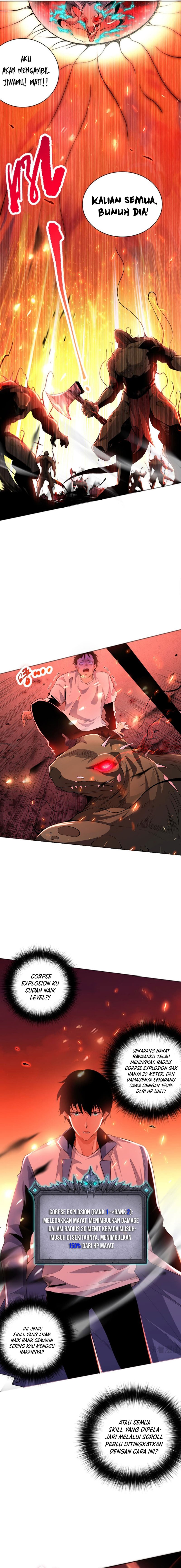 Disastrous Necromancer Chapter 13 Image 15