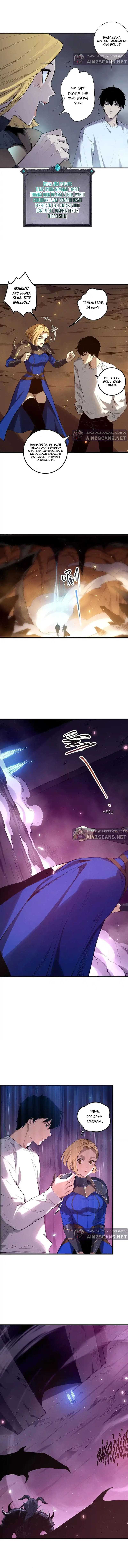 Disastrous Necromancer Chapter 130 Image 4