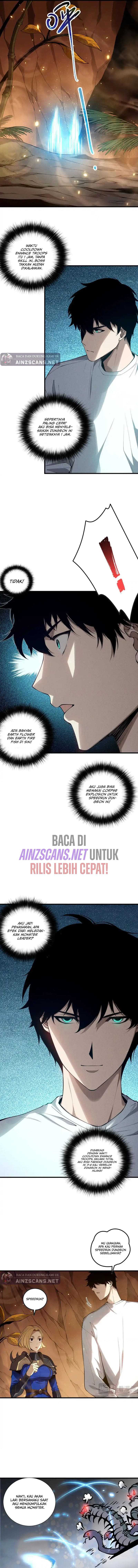 Disastrous Necromancer Chapter 130 Image 6